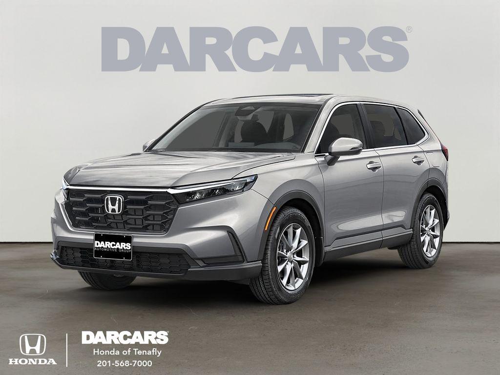 New 2026 Honda CR-V EX AWD