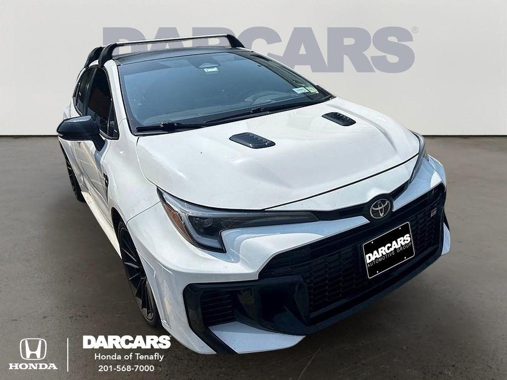 2025 Toyota GR Corolla