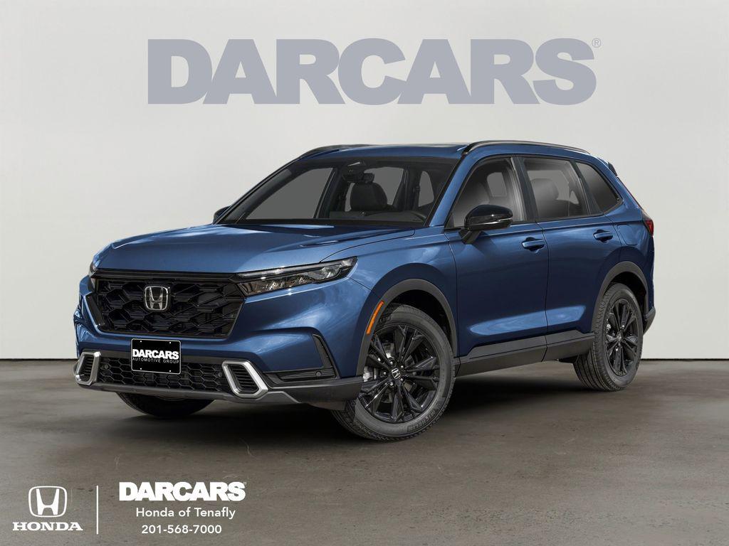 New 2026 Honda CR-V Hybrid Sport Touring AWD