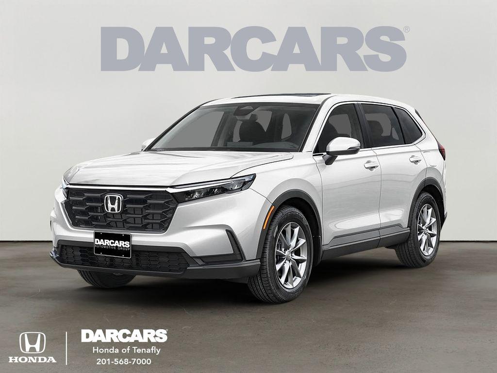 New 2026 Honda CR-V EX AWD
