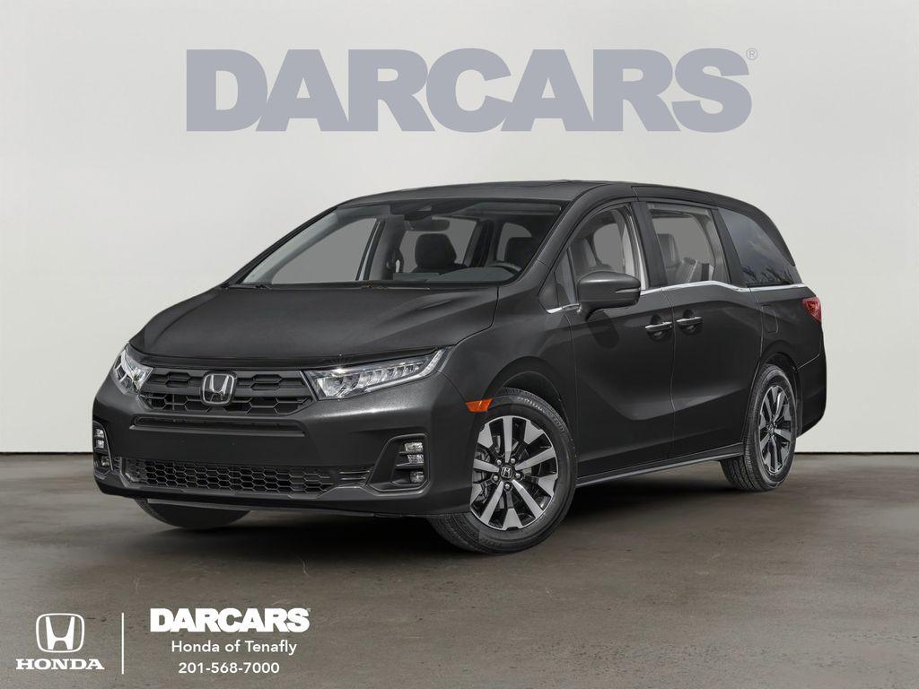 New 2026 Honda Odyssey EX-L