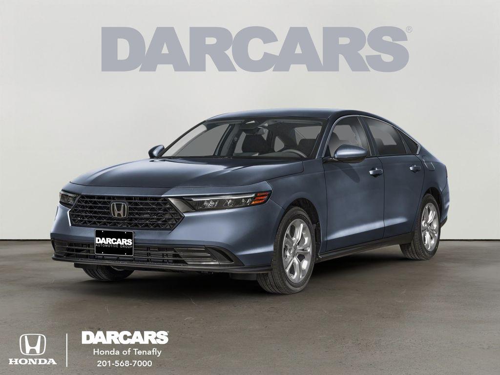 New 2026 Honda Accord LX 1.5T