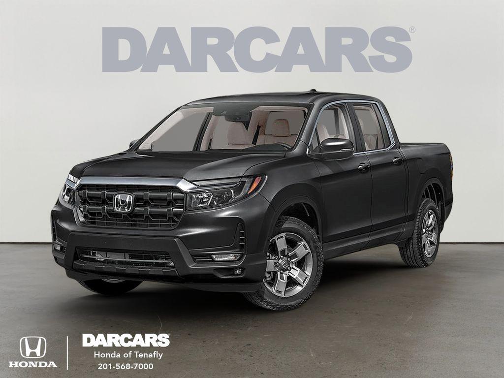 New 2026 Honda Ridgeline RTL