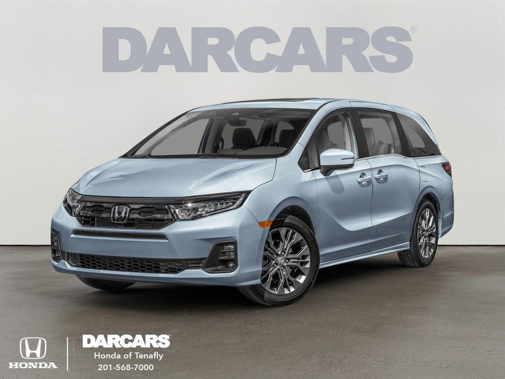New 2026 Honda Odyssey Touring
