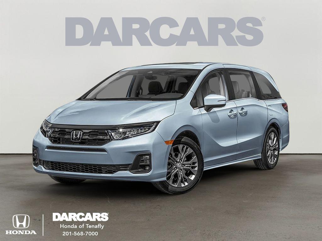 New 2026 Honda Odyssey Touring