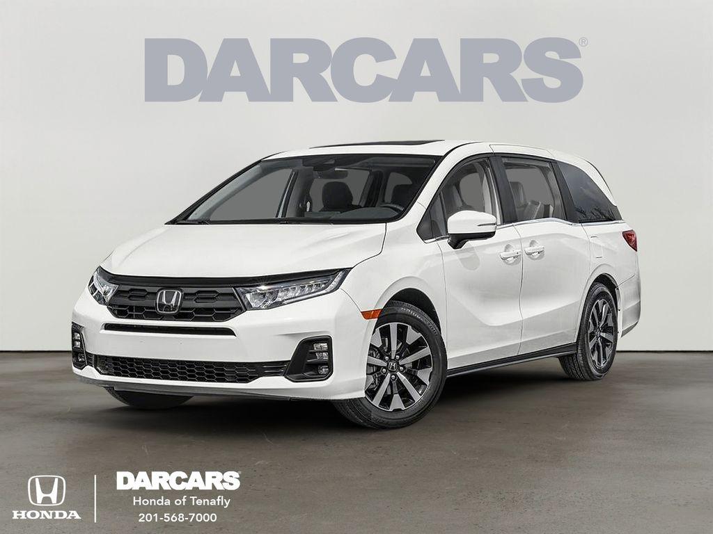 New 2026 Honda Odyssey EX-L
