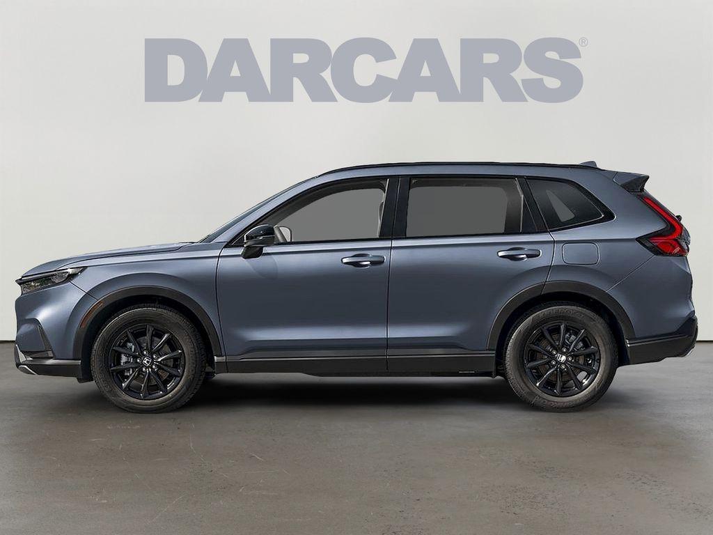 HONDA CR-V HYBRID SPORT AWD - 2