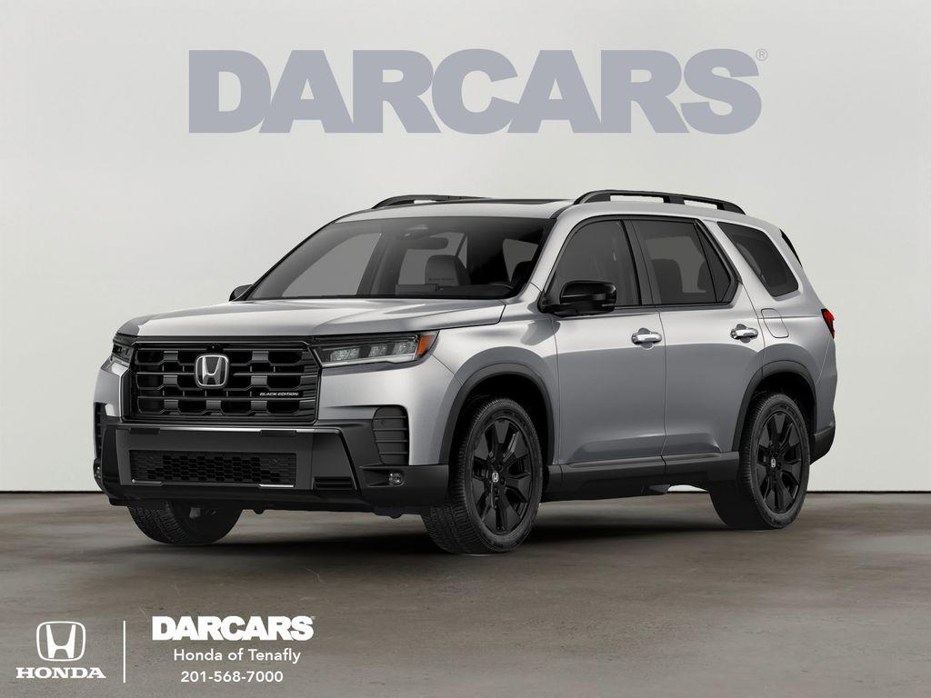 New 2026 Honda Pilot Black Edition
