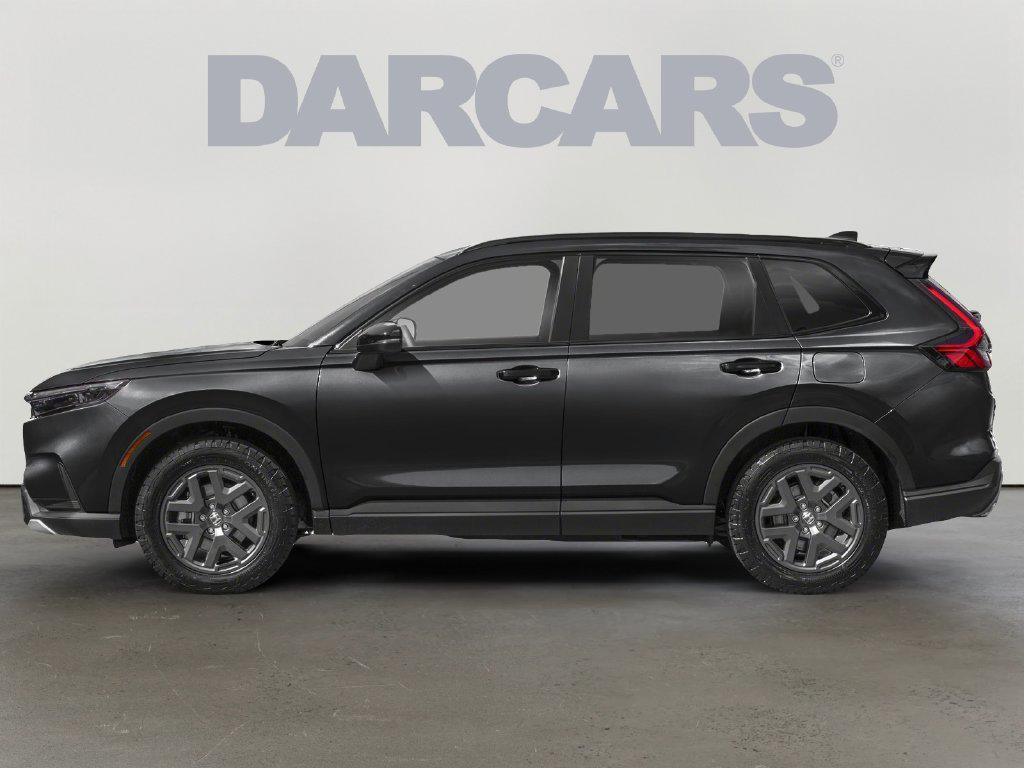 2026 Honda CR-V HYBRID TRAILSPORT AWD 照片 2