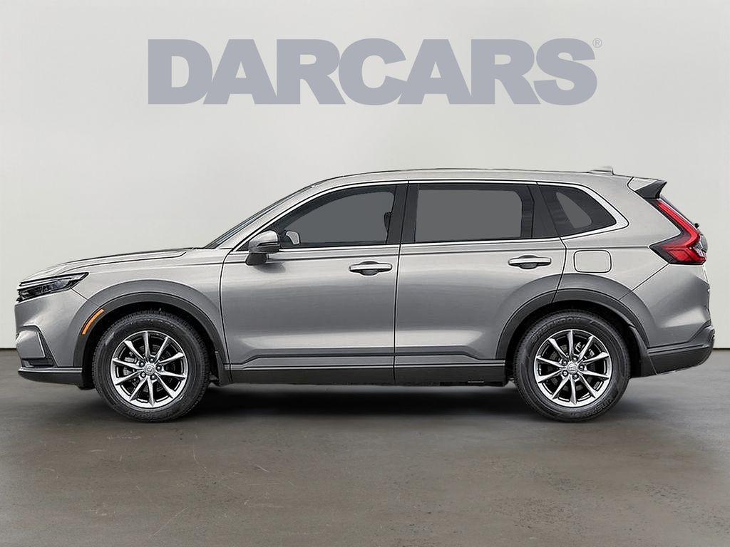 HONDA CR-V EX AWD - 2