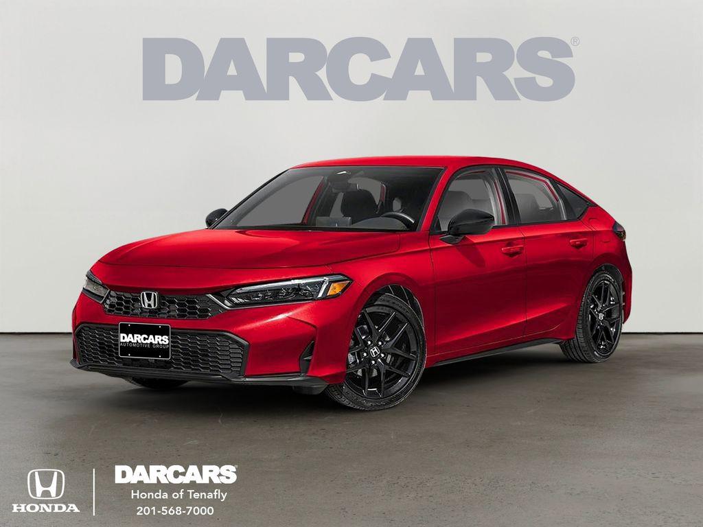 New 2026 Honda Civic Sport