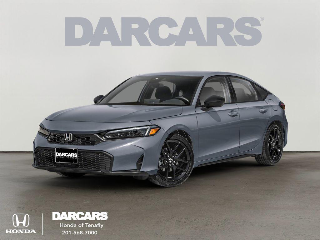 New 2026 Honda Civic Sport
