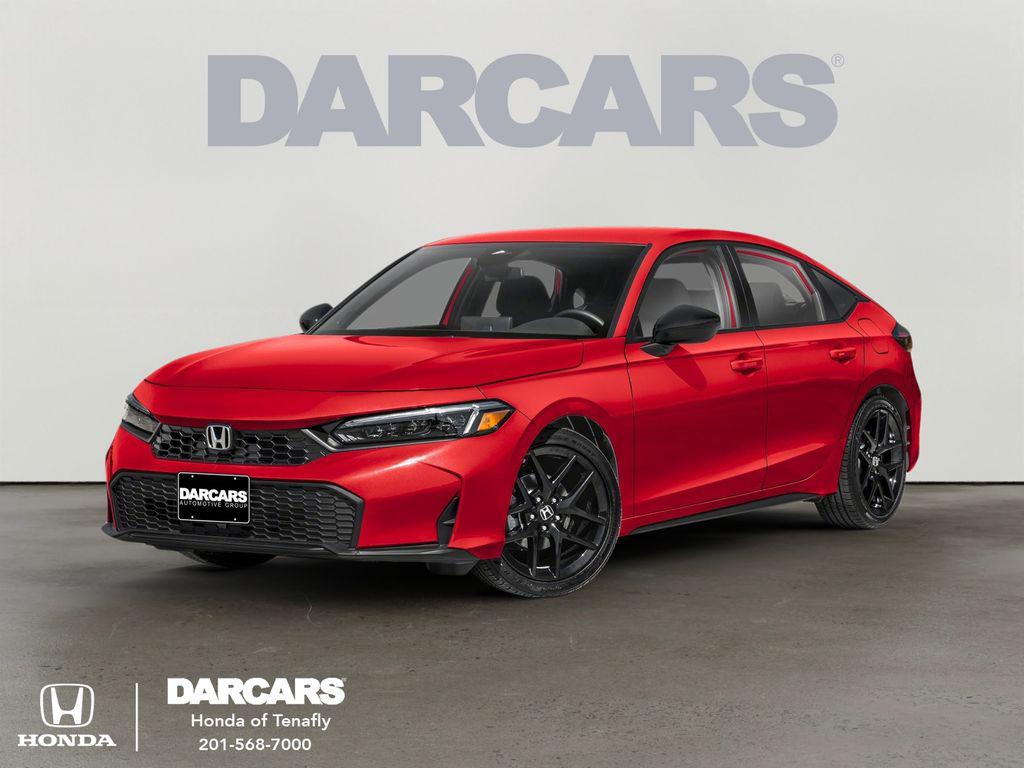 New 2026 Honda Civic Sport