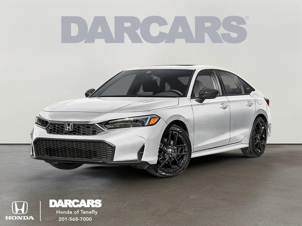 New 2026 Honda Civic Hybrid Sport Touring