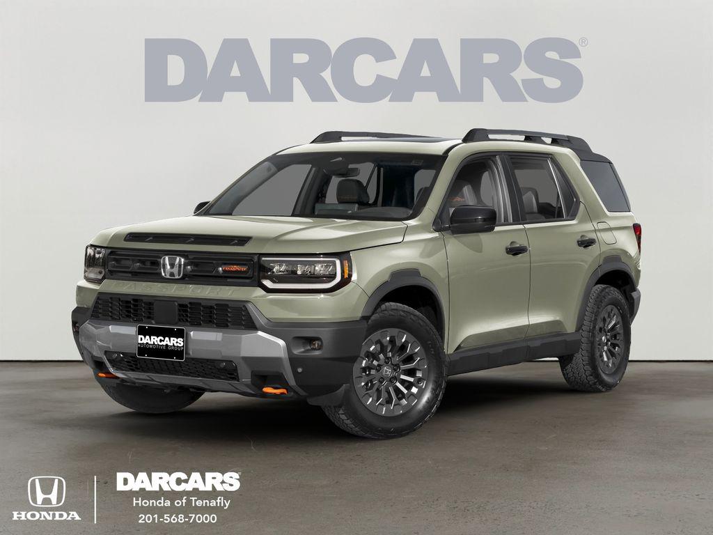 New 2026 Honda Passport AWD TrailSport