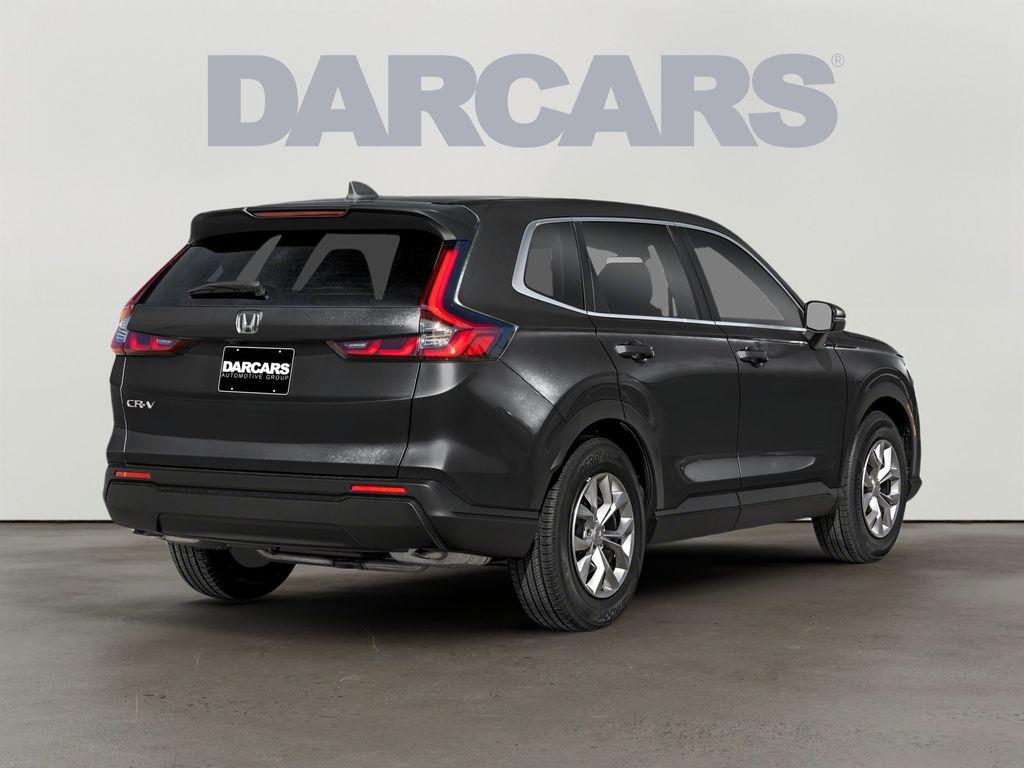 صورة 3 لـ 2026 Honda CR-V LX AWD