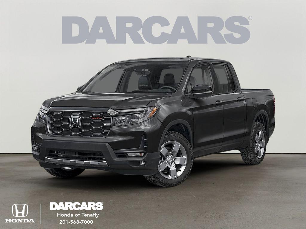 New 2026 Honda Ridgeline TrailSport