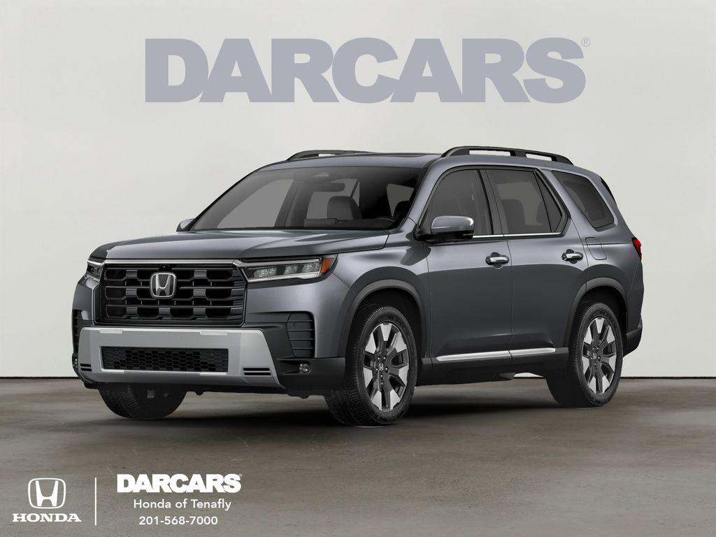 New 2026 Honda Pilot Touring 8-Passenger