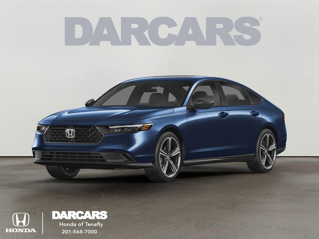New 2026 Honda Accord SE