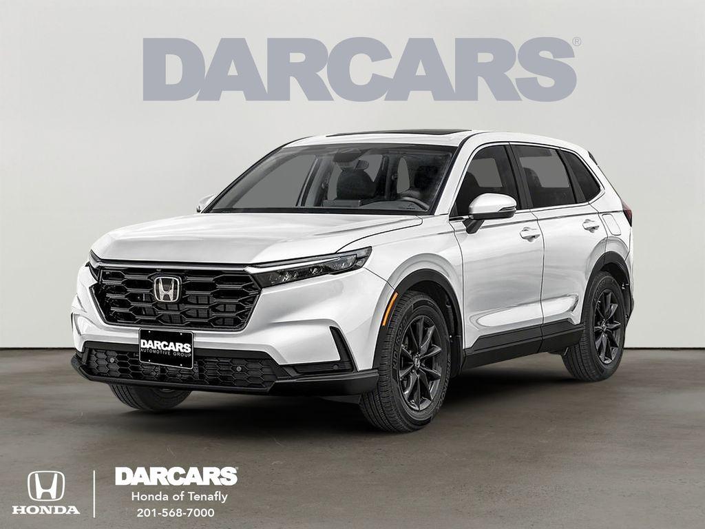 New 2026 Honda CR-V EX-L AWD