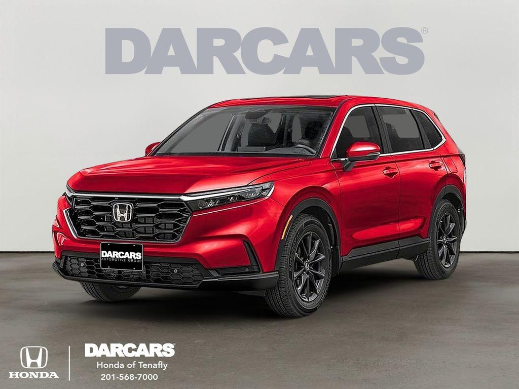 New 2026 Honda CR-V EX-L AWD