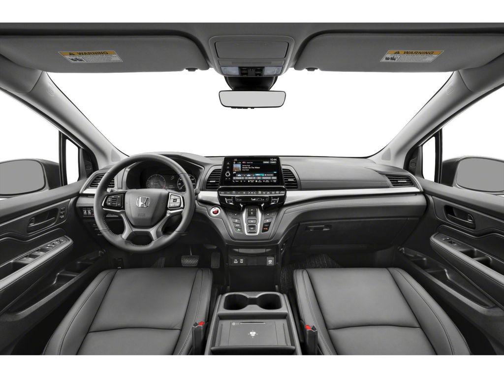 2026 Honda ODYSSEY EX-L photo 5