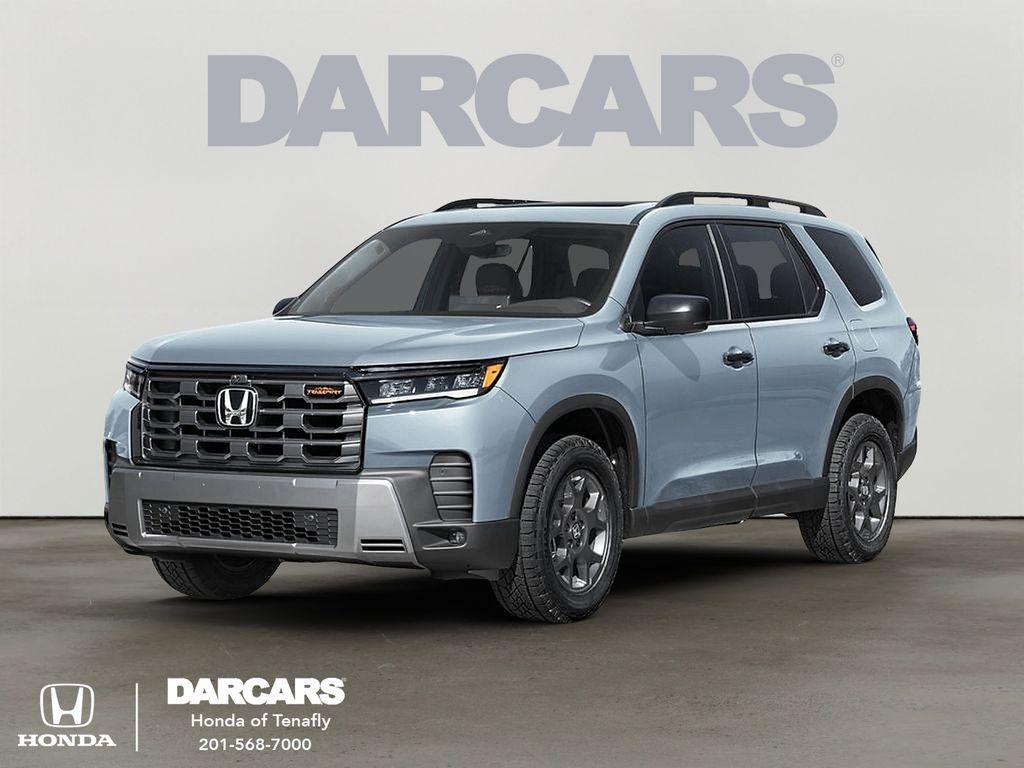 New 2026 Honda Pilot TrailSport