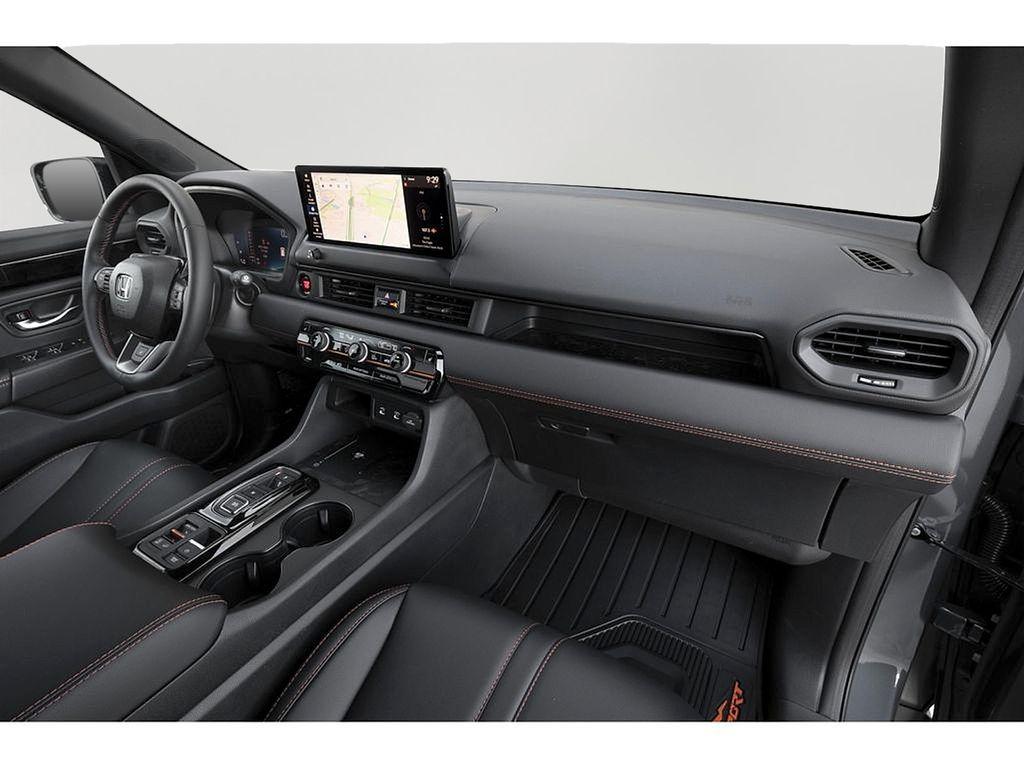 2026 Honda PILOT TRAILSPORT 照片 10