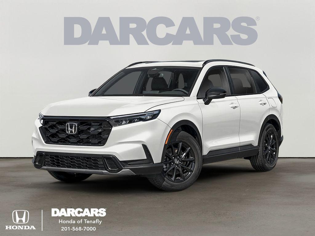 New 2026 Honda CR-V Hybrid Sport AWD