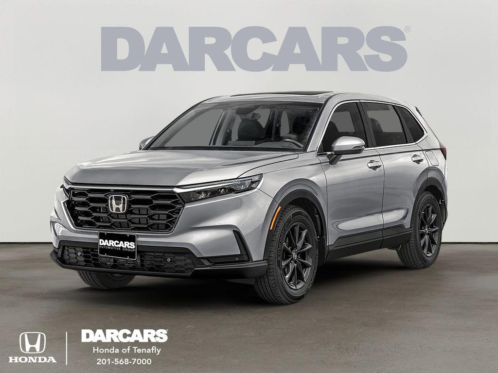 New 2026 Honda CR-V EX-L AWD