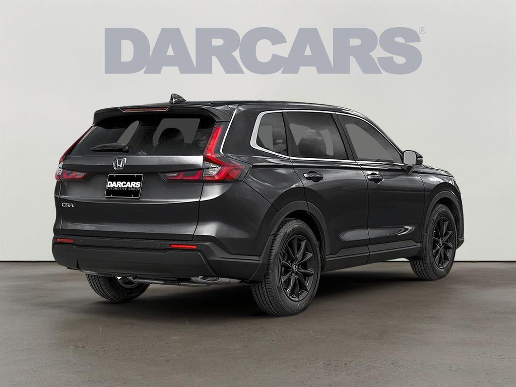 HONDA CR-V EX-L AWD - 3