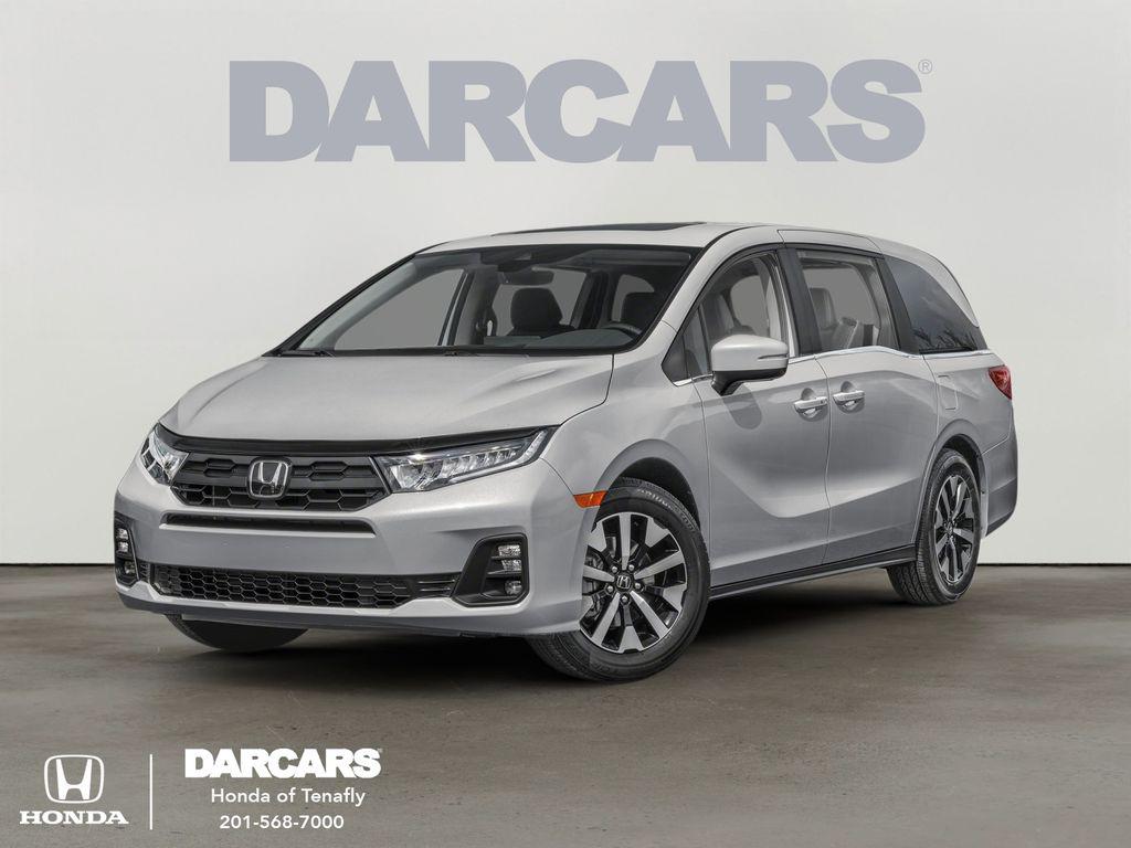 New 2026 Honda Odyssey EX-L