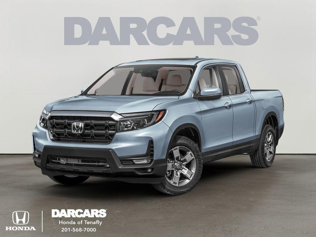 New 2026 Honda Ridgeline RTL