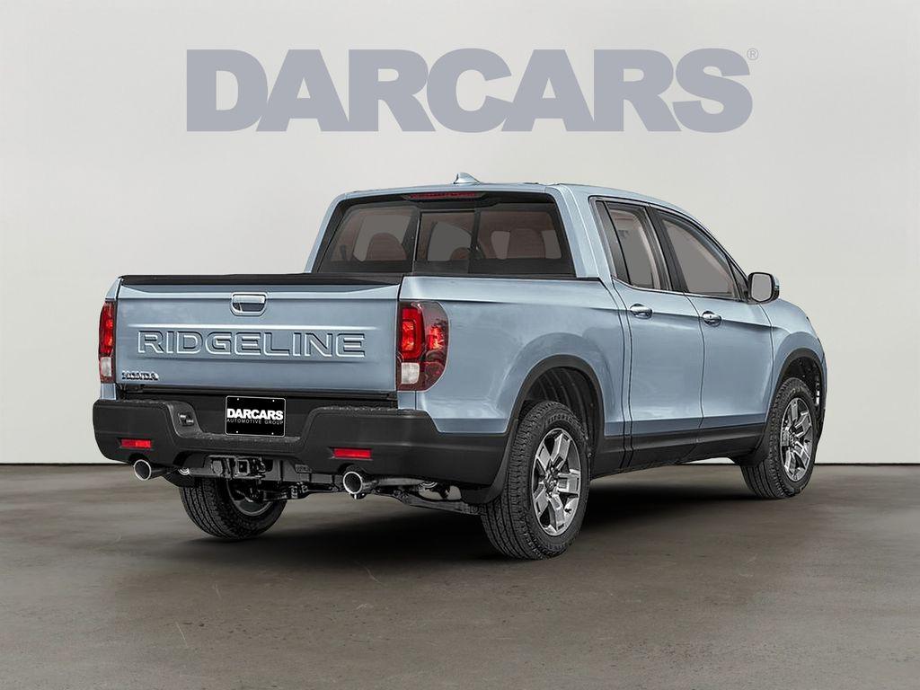 2026 Honda RIDGELINE RTL — фото 3