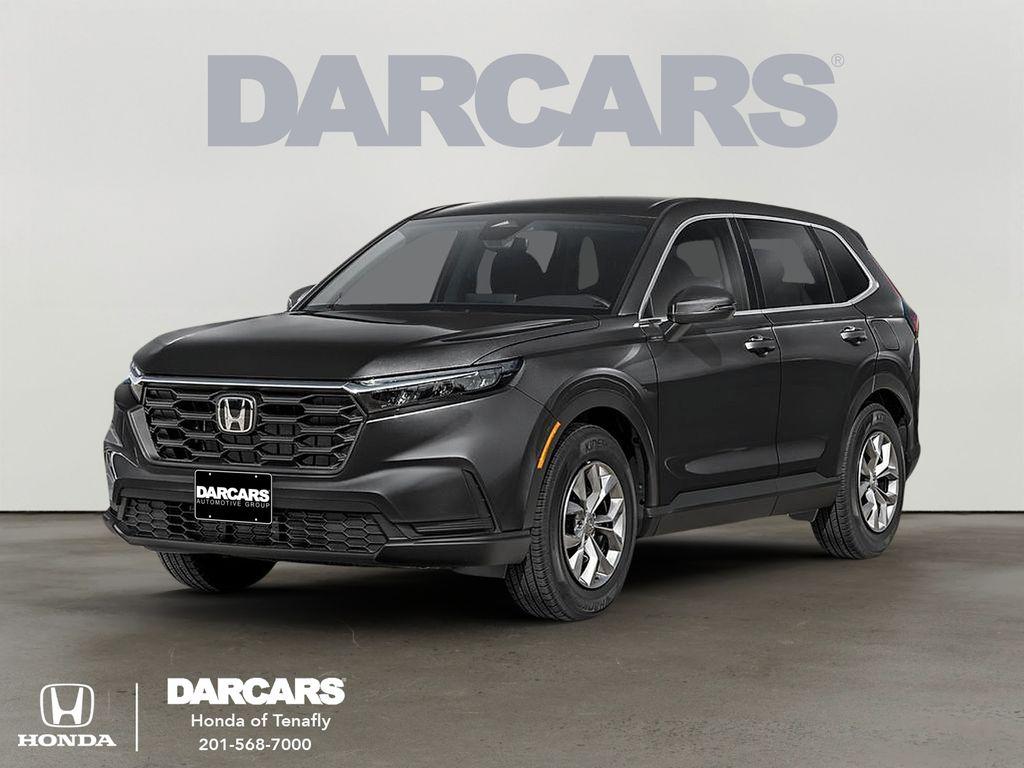 New 2026 Honda CR-V LX AWD