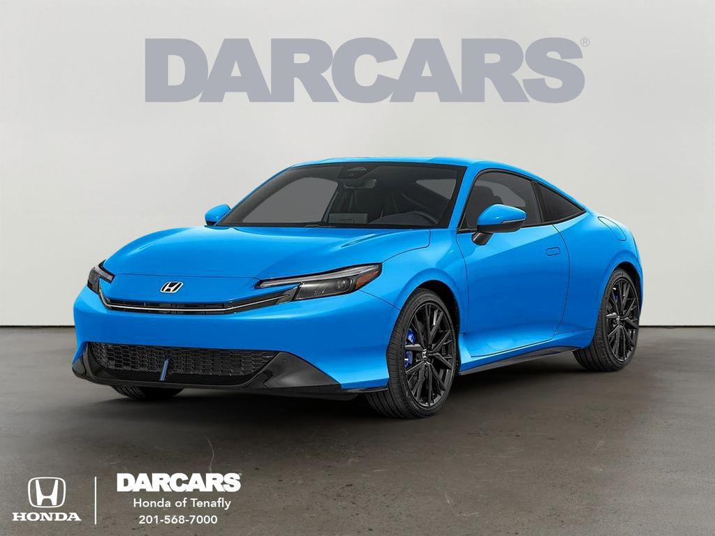 New 2026 Honda Prelude