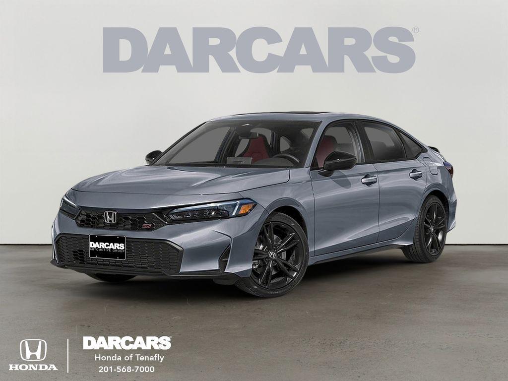 New 2026 Honda Civic Si Base