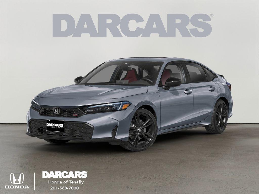 New 2026 Honda Civic Si Base