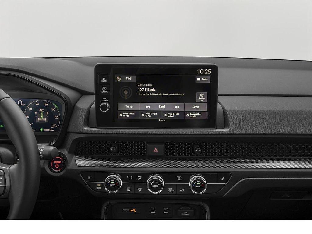 HONDA CR-V HYBRID SPORT-L AWD - 7