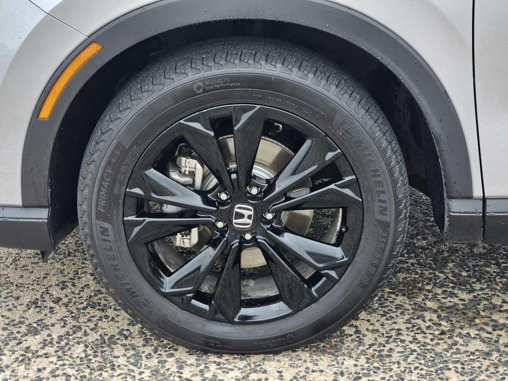 HONDA CR-V HYBRID SPORT TOURING AWD - 7