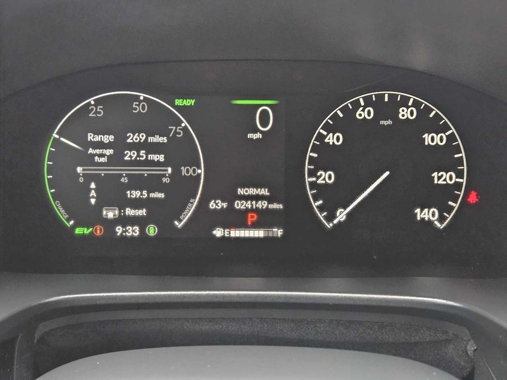 HONDA CR-V HYBRID SPORT TOURING AWD - 10