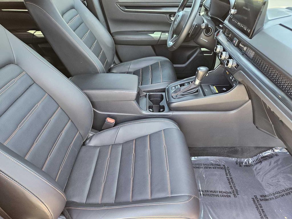 HONDA CR-V HYBRID SPORT AWD - 9