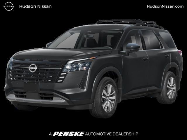 New 2026 Nissan Pathfinder SL