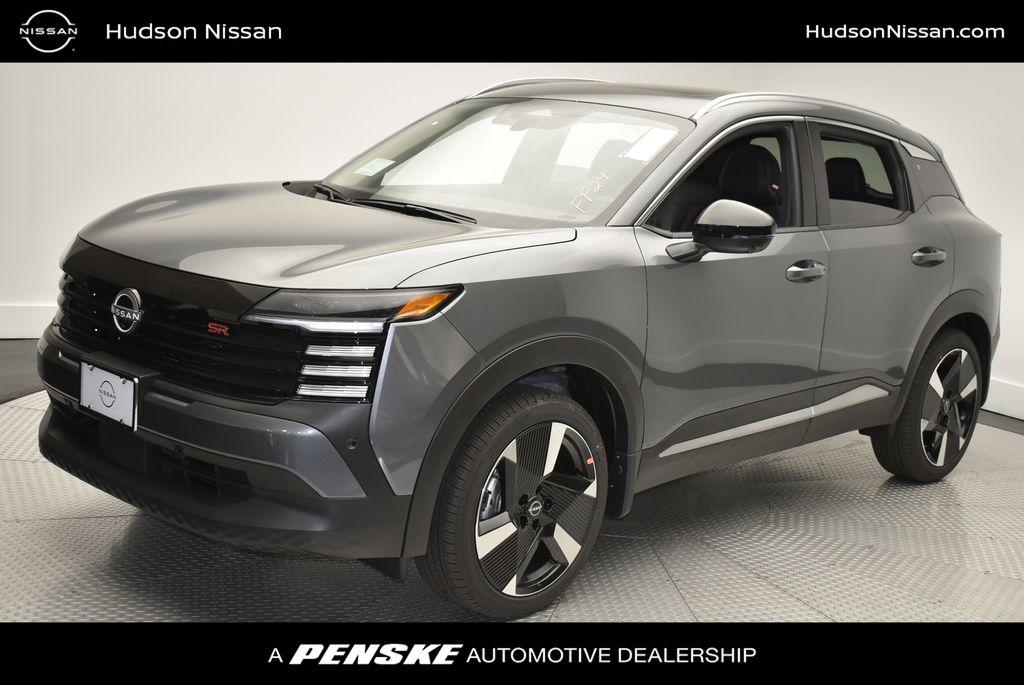 New 2026 Nissan Kicks SR