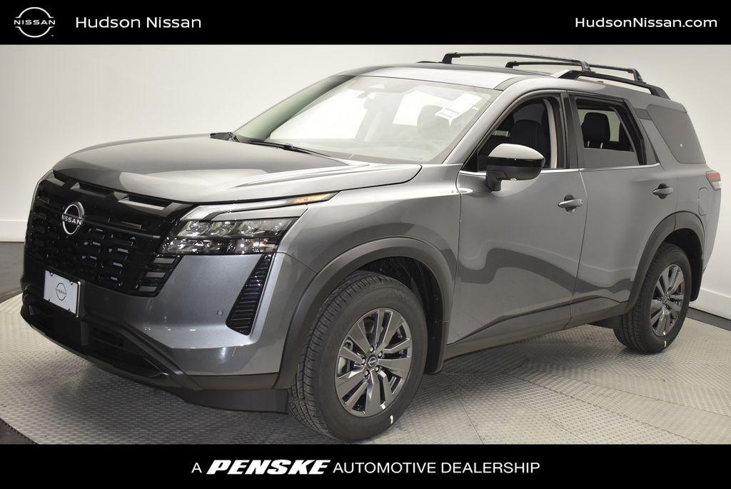 New 2026 Nissan Pathfinder SV
