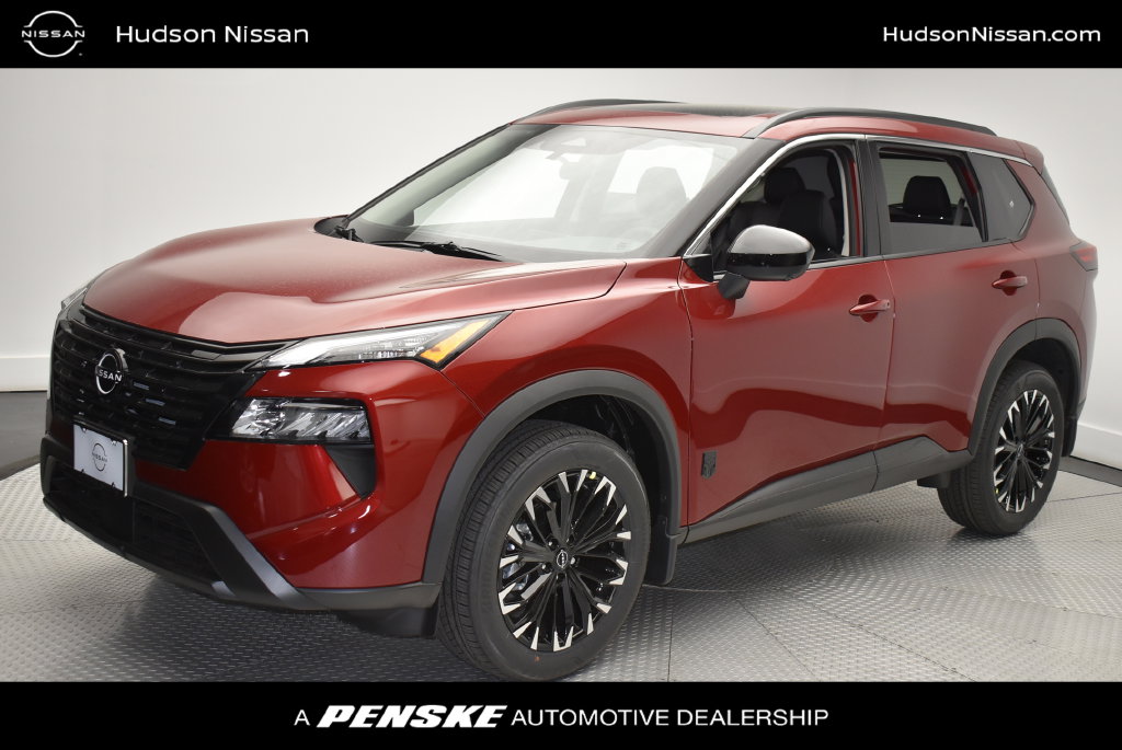 New 2027 Nissan Rogue Dark Armor