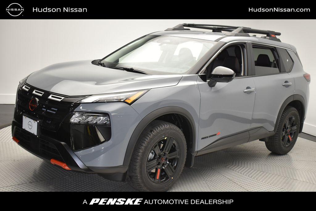 New 2026 Nissan Rogue Rock Creek