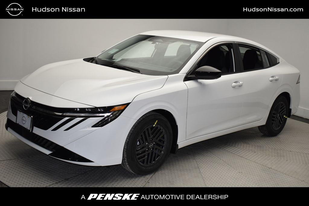 New 2026 Nissan Sentra SV