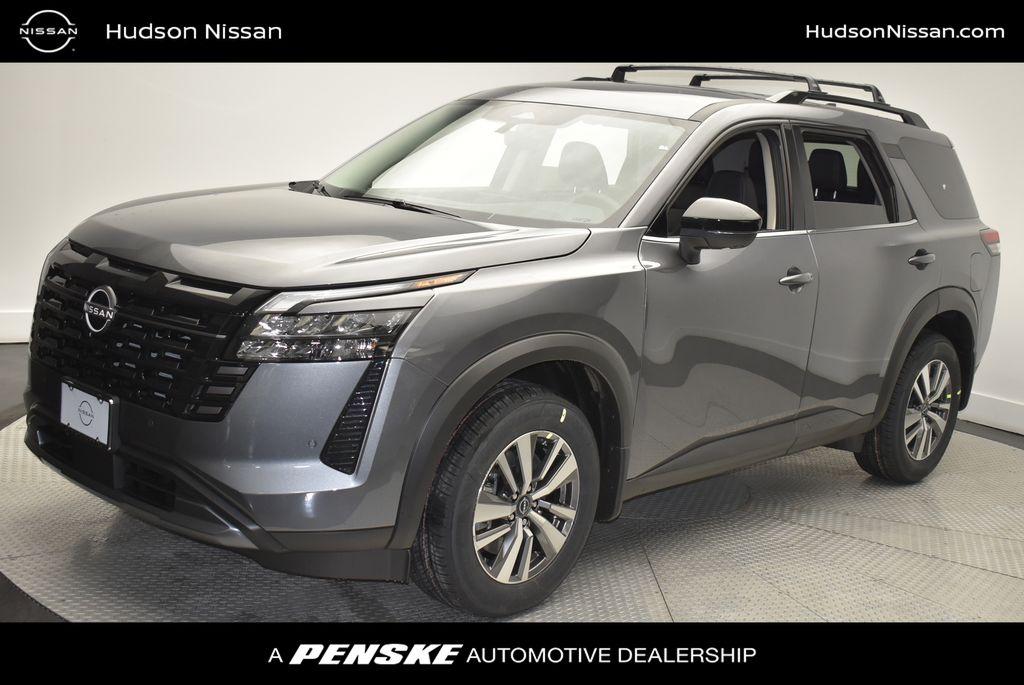 New 2026 Nissan Pathfinder SL