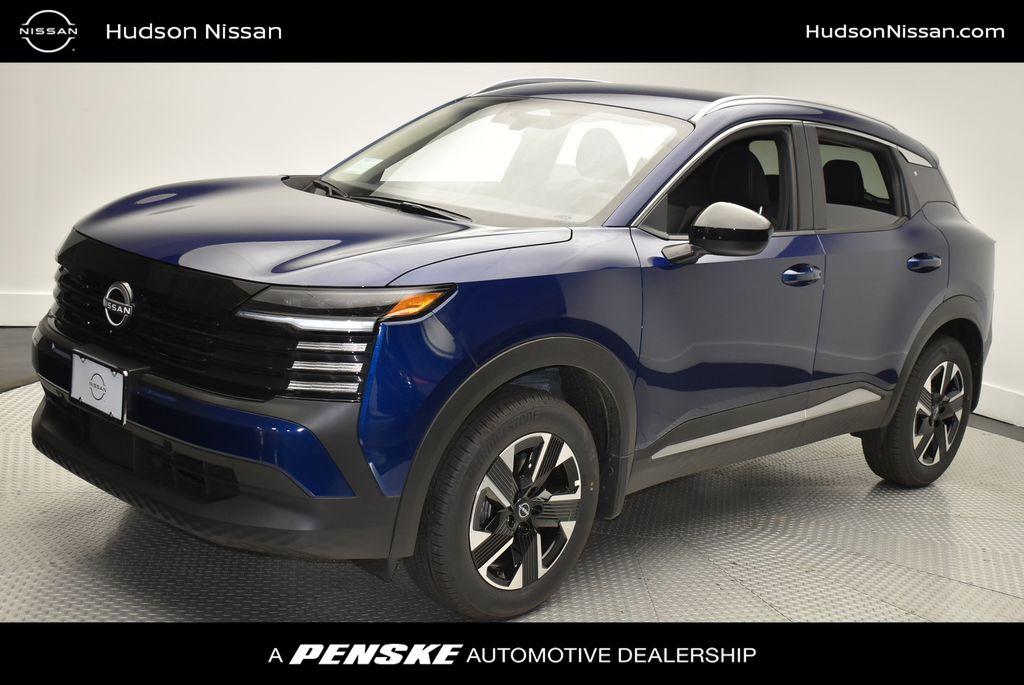 New 2026 Nissan Kicks SV